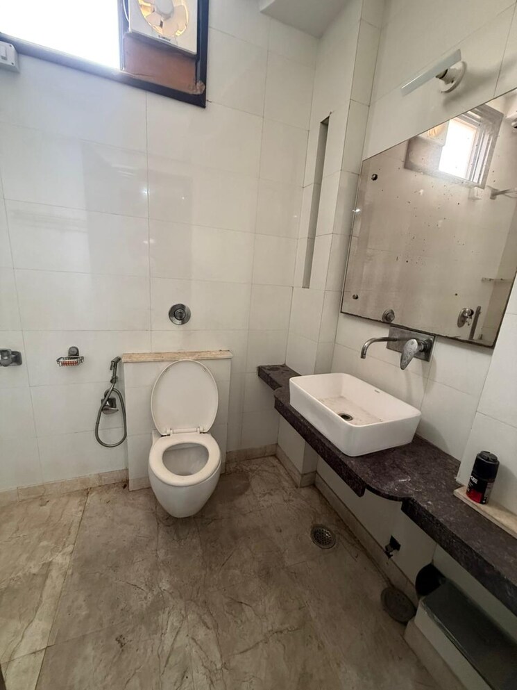 Master Bedroom, paschim vihar 3 Bedroom 1800 Sq.Ft. Builder Floor In Paschim Vihar Delhi 8883570