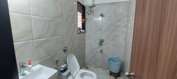 Bathroom in 2 BHK Apartment at Dev Ashoka Apartment, Vartak Nagar – for Sale