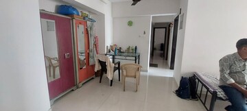 Living Room in 2 BHK Apartment at Dev Ashoka Apartment, Vartak Nagar – for Sale