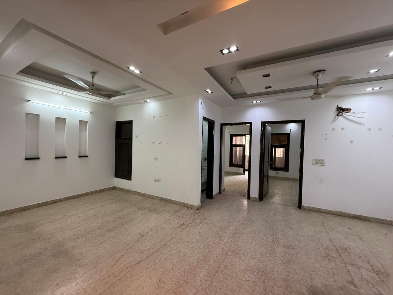 3 BHK Builder Floor For Rent in A-6 Block 