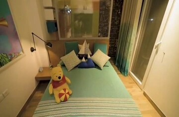 Bedroom in 3 BHK Apartment at Taramandal – for Sale