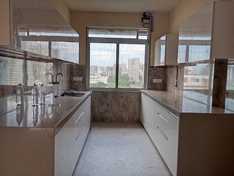 Kitchen, diamond-garden 4 Bedroom 1820 Sq.Ft. Apartment In Chembur Mumbai 8883552