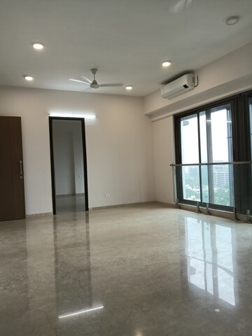 Bedroom in 4 BHK Apartment at Adani Ten BKC, Bandra East – for Rent