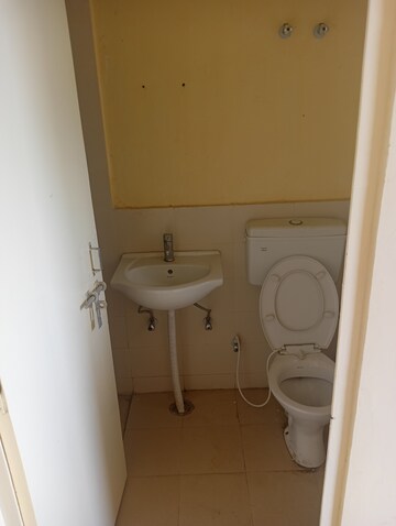 Bathroom in 2 BHK Apartment at Conscient Habitat Residences, Sector 78 – for Rent