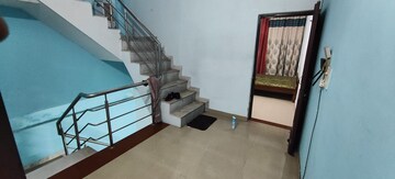 Staircase in 3 BHK Independent House at Onyxe Paraiso, Patiala Road – for Rent
