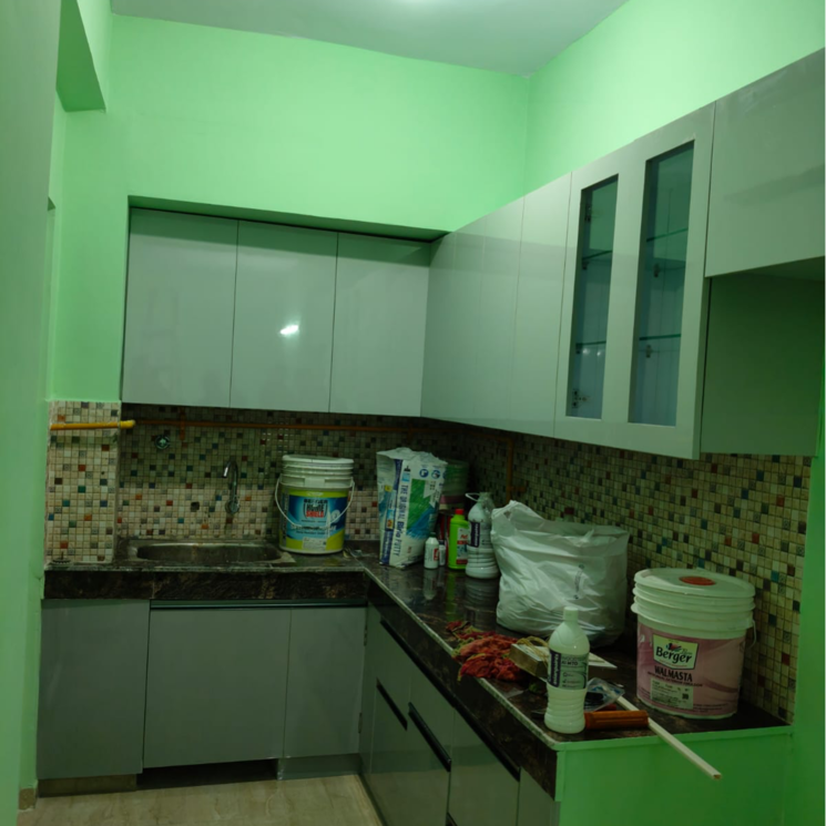 Kitchen, advitya-homes 3 Bedroom 644 Sq.Ft. Apartment In Sector 149 Faridabad 8883610