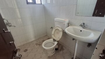 Bathroom in 2 BHK Apartment at Vip Road – for Sale
