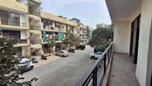 2 BHK Apartment – Exterior View View at Vip Road - for Sale