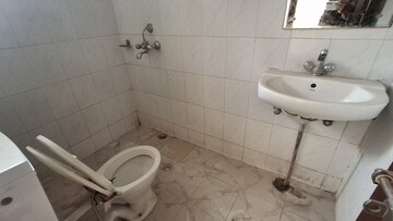 Bathroom in 2 BHK Apartment at Vip Road – for Sale