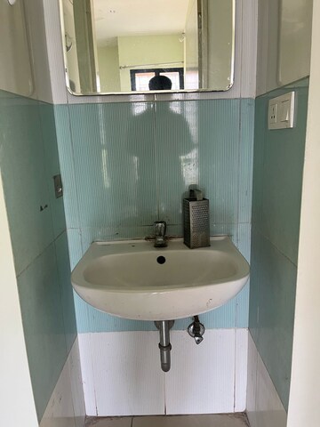 Bathroom in 2.5 BHK Apartment at Nanded Lalit, Sinhagad Road – for Sale