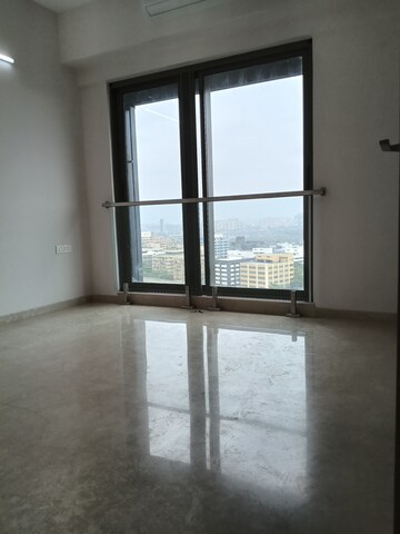 Bedroom in 4 BHK Apartment at Adani Ten BKC, Bandra East – for Rent