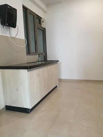 Kitchen in 4 BHK Apartment at Adani Ten BKC, Bandra East – for Rent