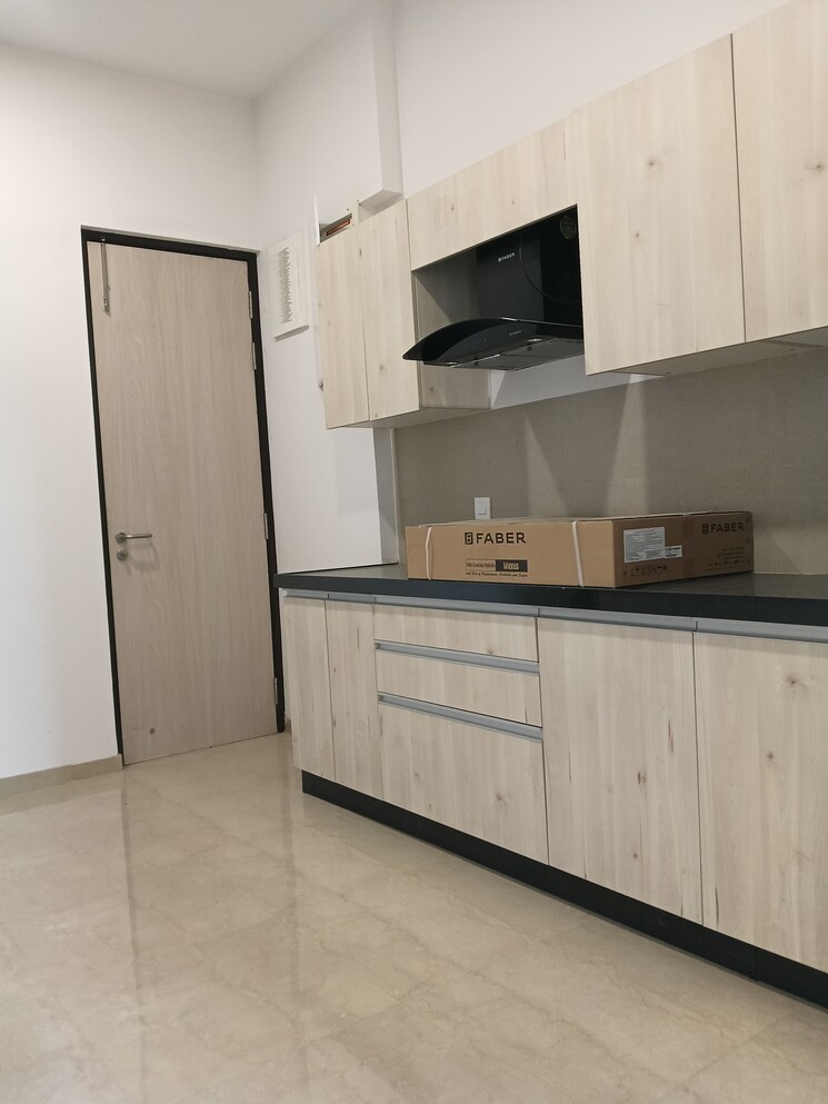 Kitchen, adani-ten-bkc 4 Bedroom 2080 Sq.Ft. Apartment In Bandra East Mumbai 8883676