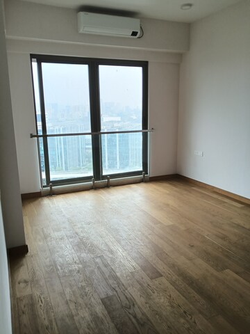Bedroom in 4 BHK Apartment at Adani Ten BKC, Bandra East – for Rent