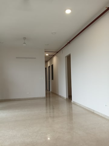 Living Room in 4 BHK Apartment at Adani Ten BKC, Bandra East – for Rent