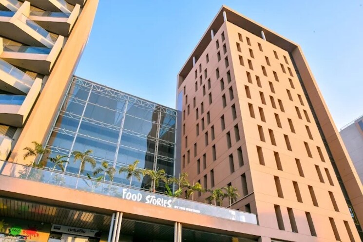 Exterior View, thaltej Commercial Office Space 800 Sq.Ft. In Thaltej Ahmedabad 8883630