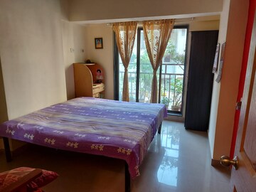 Bedroom in 3 BHK Apartment at New Sumangal CHS, Chunabhatti – for Rent
