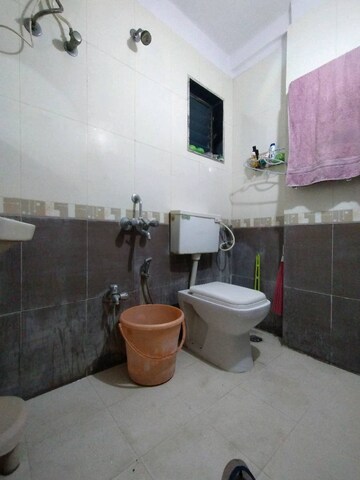 Bathroom in 2 BHK Apartment at Vichumbe – for Sale