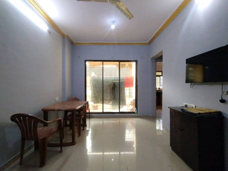 Living Room, vichumbe 2 Bedroom 615 Sq.Ft. Apartment In Vichumbe Navi Mumbai 8883652