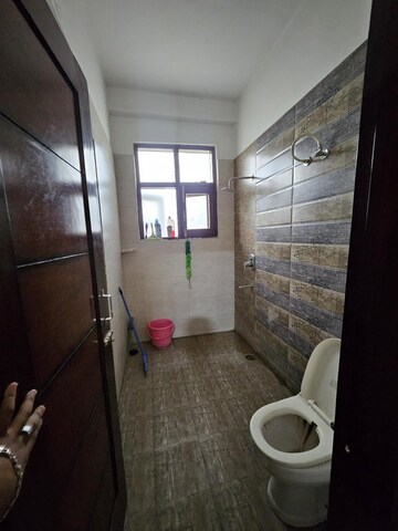 Bathroom in 2 BHK Apartment at Maya Garden City, Lohgarh – for Rent
