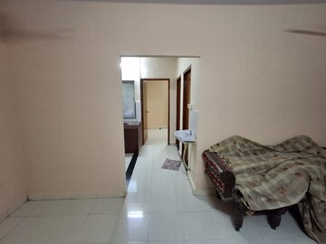 Staircase in 1 BHK Builder Floor at Rt Nagar – for Rent