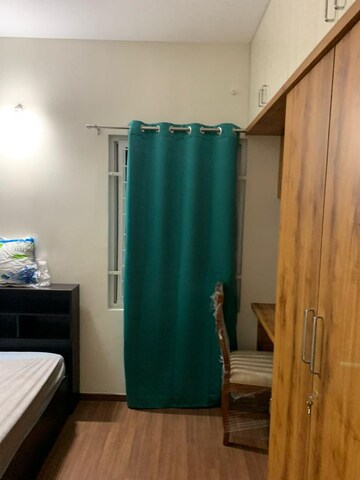 Living Room in 3 BHK Apartment at Brigade Panorama, Mysore Road – for Rent