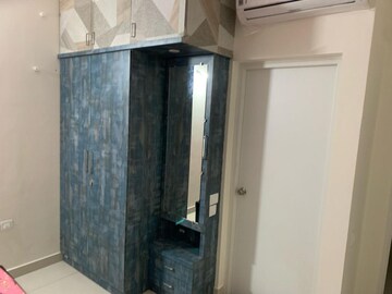 Building Lobby in 3 BHK Apartment at Brigade Panorama, Mysore Road – for Rent