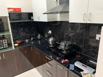 Team Area in 3 BHK Apartment at Brigade Panorama, Mysore Road – for Rent