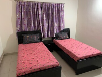 Bedroom in 3 BHK Apartment at Brigade Panorama, Mysore Road – for Rent