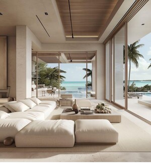 Bedroom in 3.5 BHK Apartment at Reis Magos – for Sale