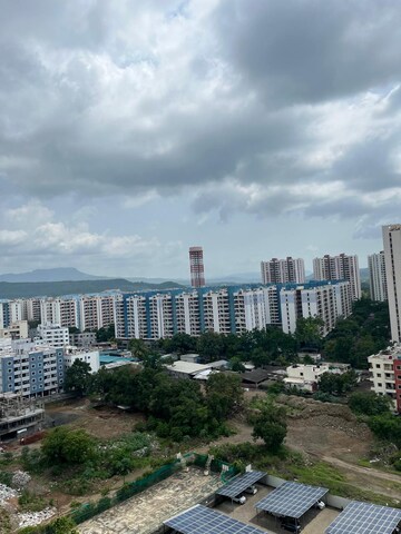 2 BHK Apartment – Exterior View View at Nanded City Pancham, Nanded - for Sale