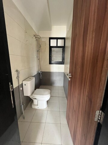 Bathroom in 2 BHK Apartment at Nanded City Pancham, Nanded – for Sale