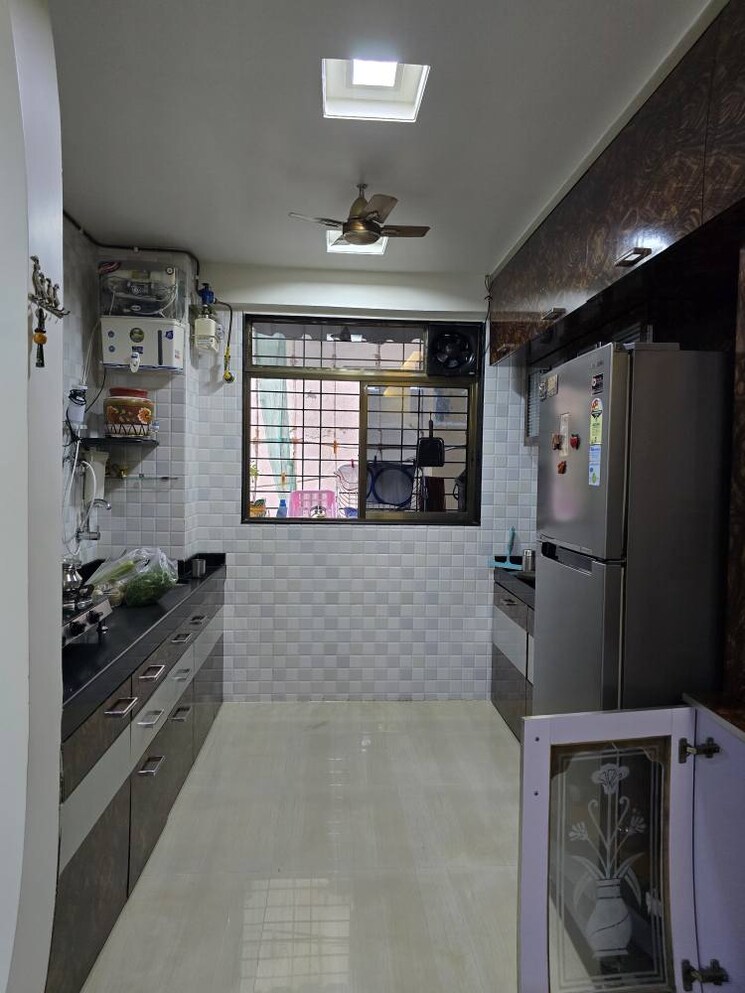 Kitchen, pratik-gems 2 Bedroom 1070 Sq.Ft. Apartment In Kamothe Navi Mumbai 8883681