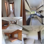 1 BHK + Study Room 678 Sq.Ft. Apartment in Sheth Vasant Pride