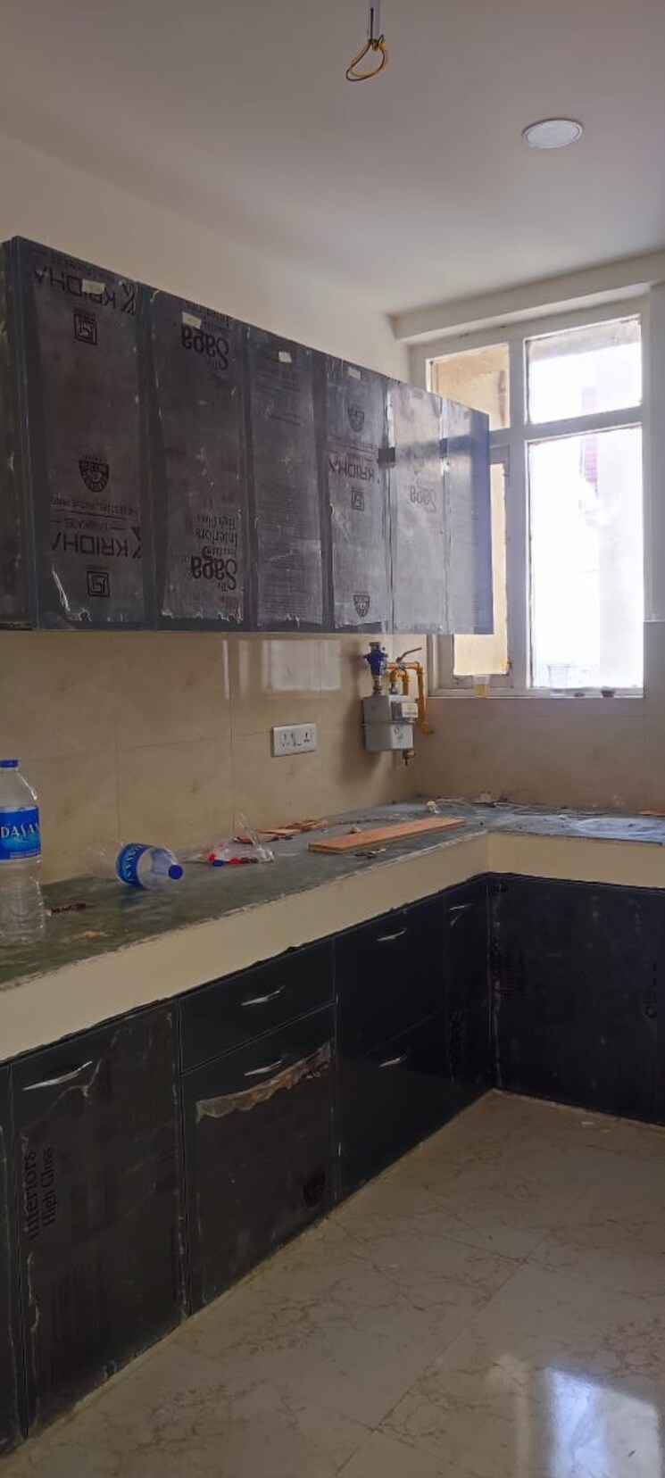 Kitchen, vashisht-heights 3 Bedroom 751 Sq.Ft. Apartment In Sector 87 Faridabad 8883698