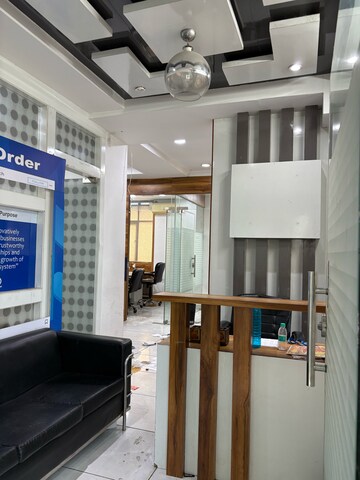 Kitchen in  Office Space at Netaji Subhash Place – for Rent