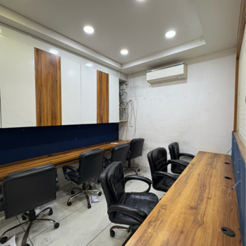 Team Area in  Office Space at Netaji Subhash Place – for Rent