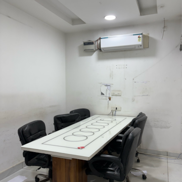 Team Area in  Office Space at Netaji Subhash Place – for Rent