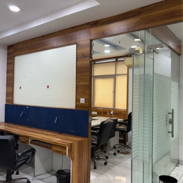 Team Area in  Office Space at Netaji Subhash Place – for Rent