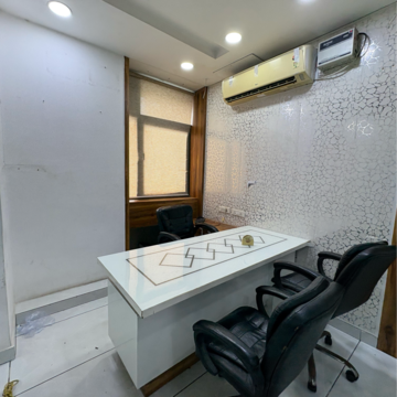 Team Area in  Office Space at Netaji Subhash Place – for Rent