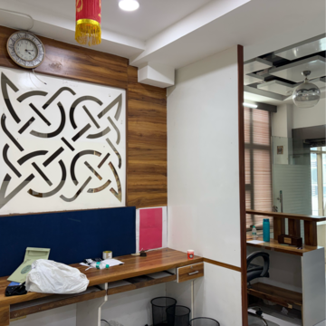 Kitchen in  Office Space at Netaji Subhash Place – for Rent