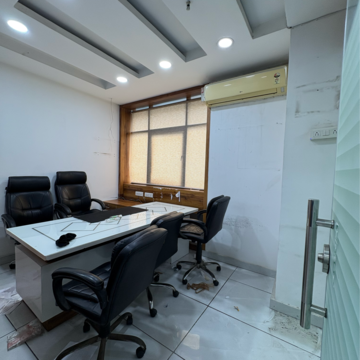 Team Area in  Office Space at Netaji Subhash Place – for Rent