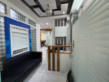 Kitchen in  Office Space at Netaji Subhash Place – for Rent