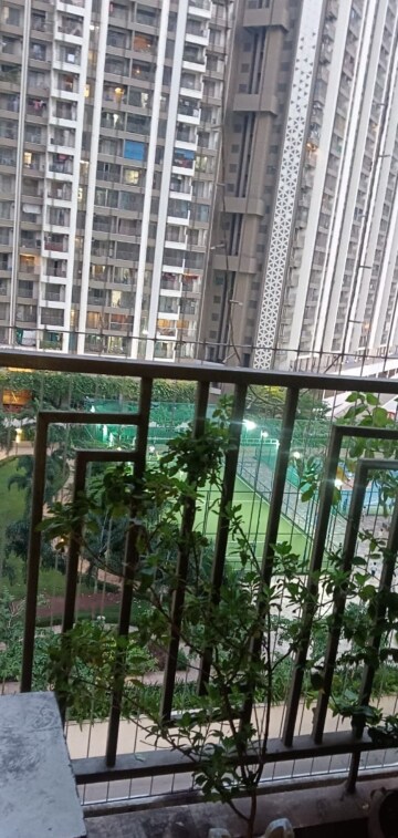 1 BHK Apartment – Exterior View View at Regency Anantam, Dombivli East - for Rent