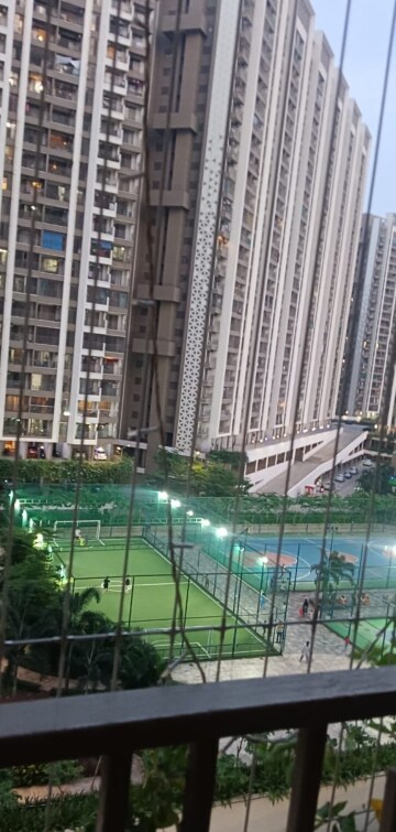1 BHK Apartment – Exterior View View at Regency Anantam, Dombivli East - for Rent