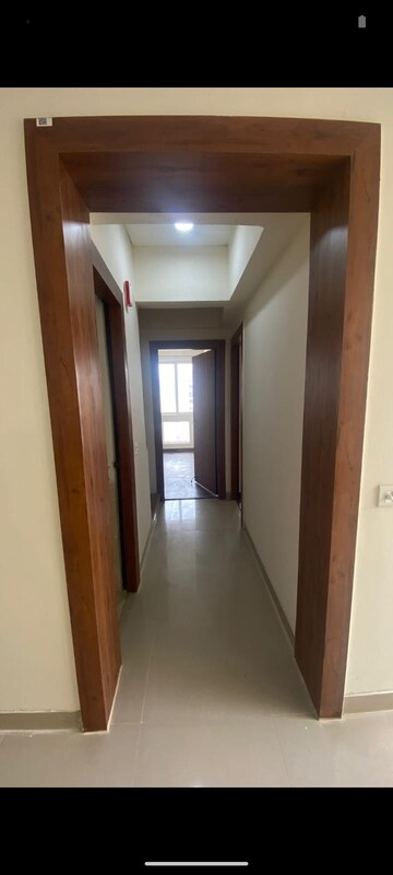 Building Lobby in 2 BHK Apartment at Jaypee Greens Kosmos, Sector 134 – for Rent