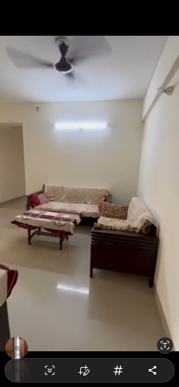 Bedroom, jaypee-greens-kosmos 2 Bedroom 850 Sq.Ft. Apartment In Sector 134 Noida 8883729