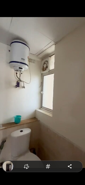 Bathroom in 2 BHK Apartment at Jaypee Greens Kosmos, Sector 134 – for Rent