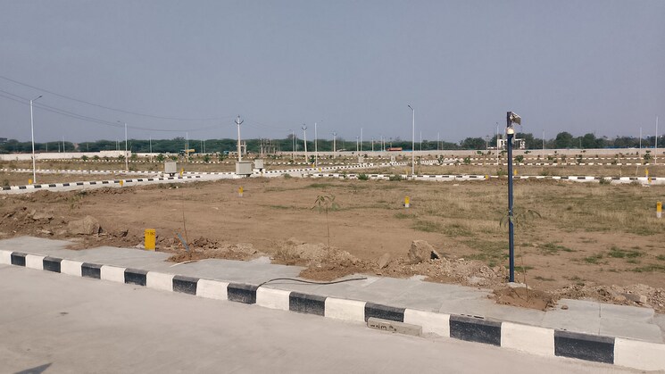 undefined, shadnagar  147 Sq.Yd. Plot In Shadnagar Hyderabad 8883726