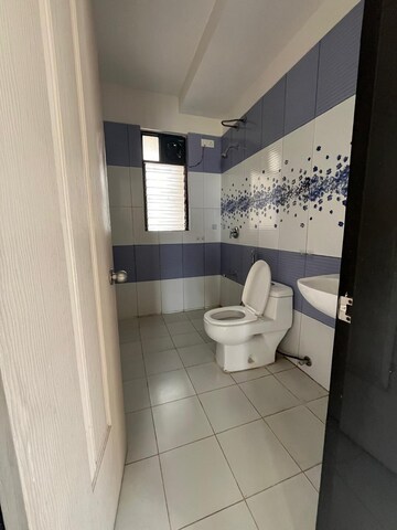 Bathroom in 2 BHK Apartment at Nanded Asawari, Nanded – for Sale